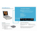 4D Funktion Laptop Farbe Doppler Ultraschallgerät Preis